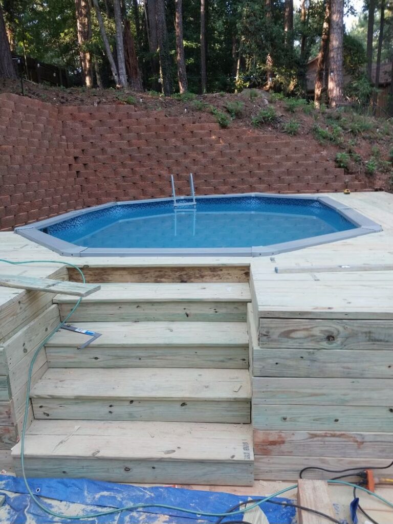 deck pool